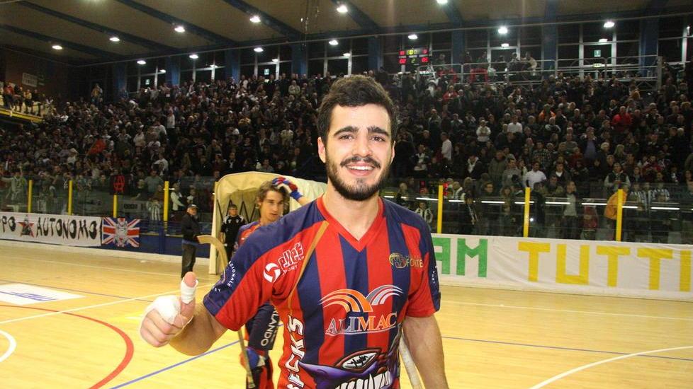 Hockey: Pablo Cancela firma un contratto biennale per il Forte
