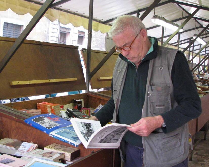 È morto l’editore-scrittore Corrado Nocerino