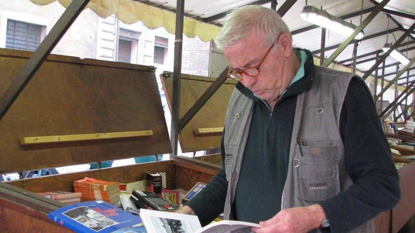 È morto l’editore-scrittore Corrado Nocerino