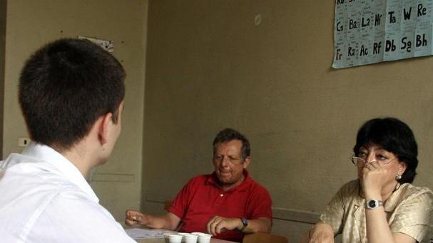Commissioni d’esame in alto mare