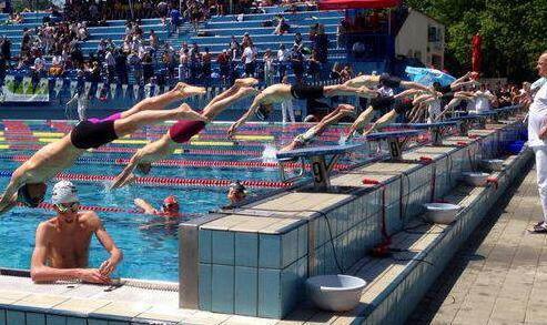 Quattro podi in Slovenia per la Futura Nuoto