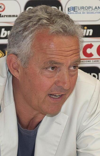 Il ds Minguzzi pronto a tornare in arancione 