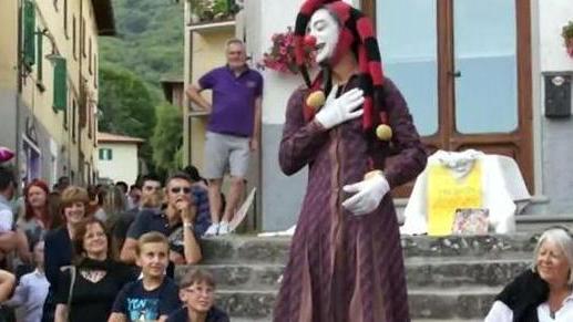 Nessuno ripara la frana e così salta Extrad’arte