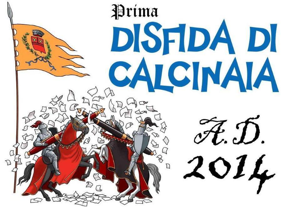 A colpi di racconti i cavalieri letterari si sfidano a Calcinaia
