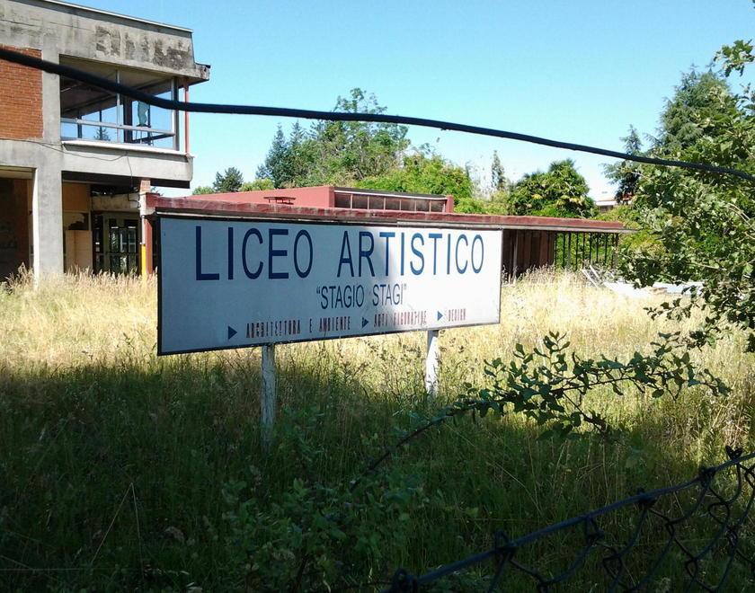Lombardi: al liceo Stagi ci penseremo noi