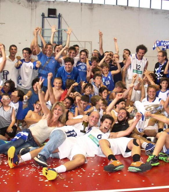 San Vincenzo cede al secondo round La Pielle in serie C 