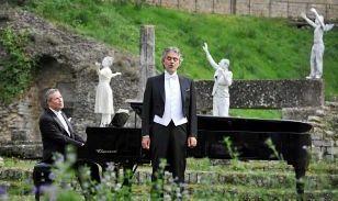 «Sono legato a Volterra Là è nato uno dei miei figli»