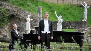 «Sono legato a Volterra Là è nato uno dei miei figli»