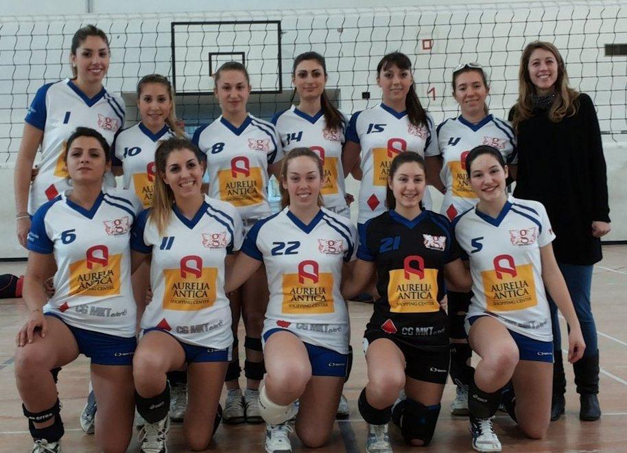 E-One sbaraglia Pallavolo Grosseto nel derby di prima divisione