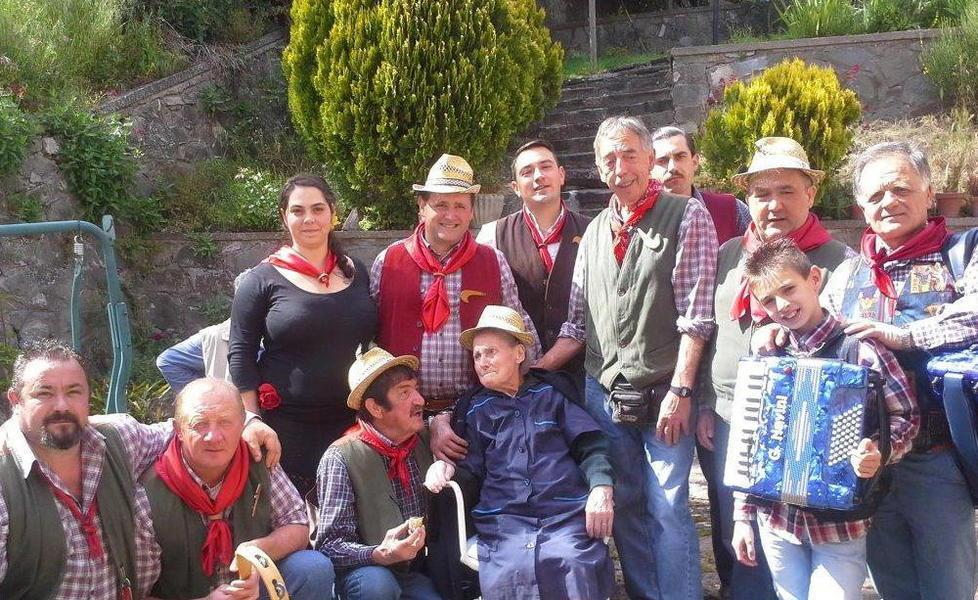 Addio Ilda Tonelli, “madre” dell’Amiata 