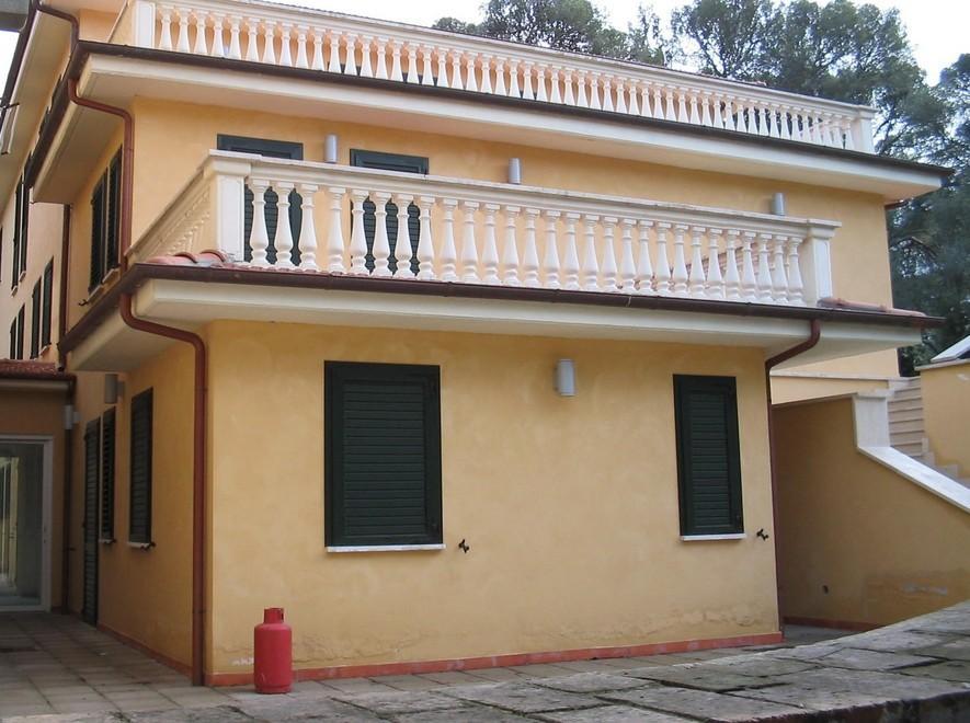 Restyling a Villa Varoli Lavori finiti entro l’estate 