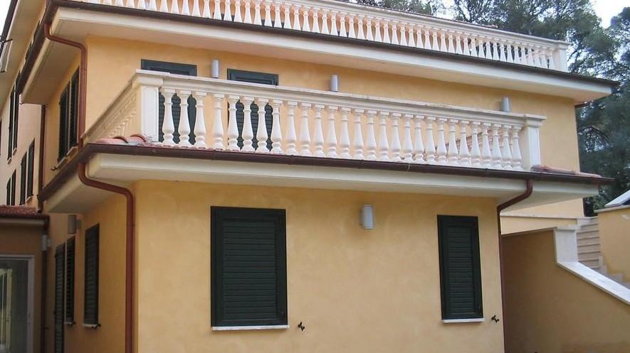 Restyling a Villa Varoli Lavori finiti entro l’estate