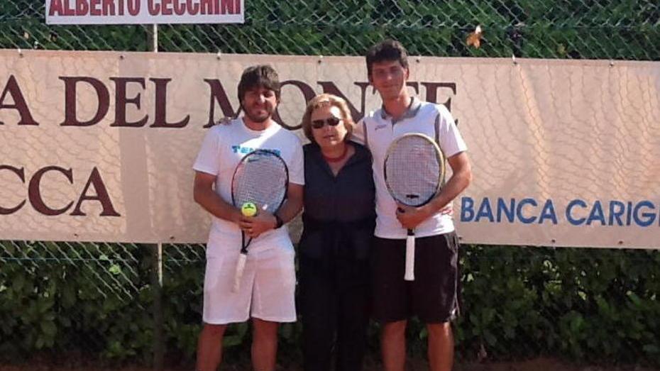 Cristiano Cerri vince il trofeo Cecchini