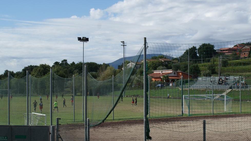 Rifatta la centrale termica allo stadio comunale