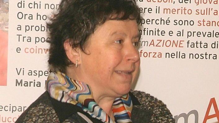 Maria Pia Bertolucci rinuncia al seggio, subentra Mauro Celli