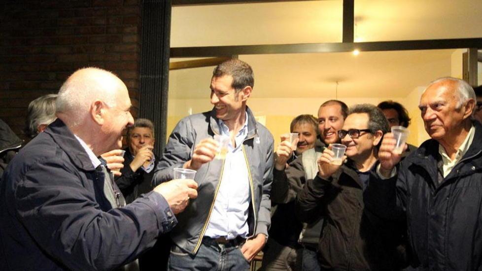 Nel 2013 il trionfo al primo turno