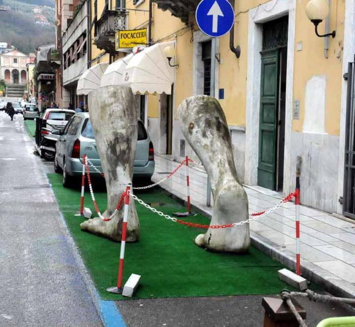 Via Verdi, un restyling da 100mila euro 