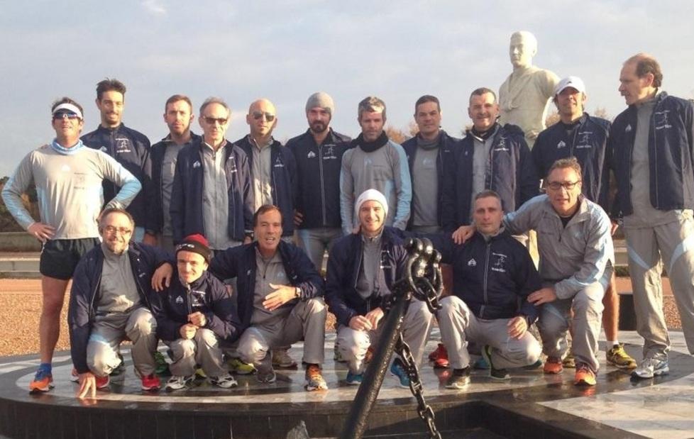 Senza eccessi dalla parte del podista 