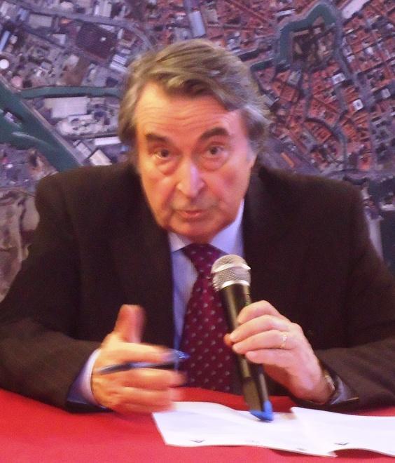 Banchine high tech, conclave in Fortezza
