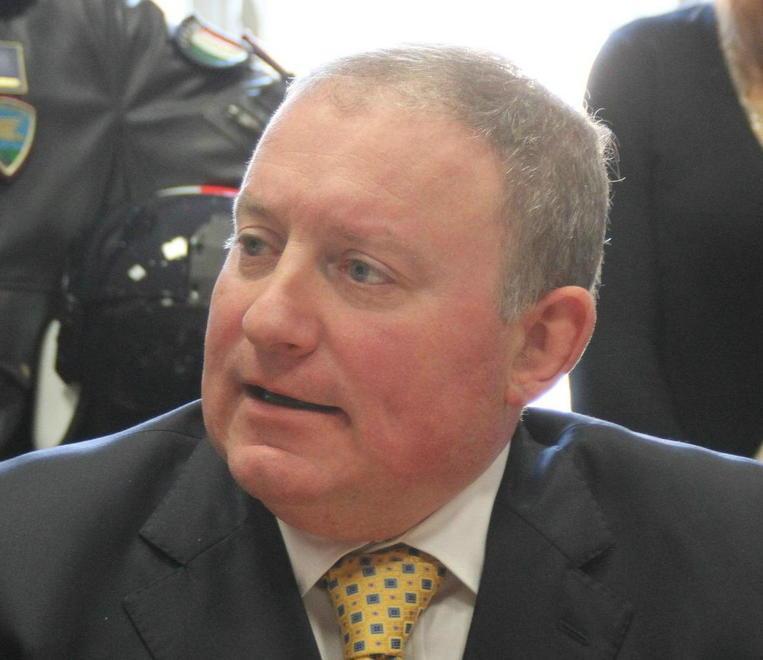 Sequestrata Villa Perti «Maxi frode dalla Russia» 