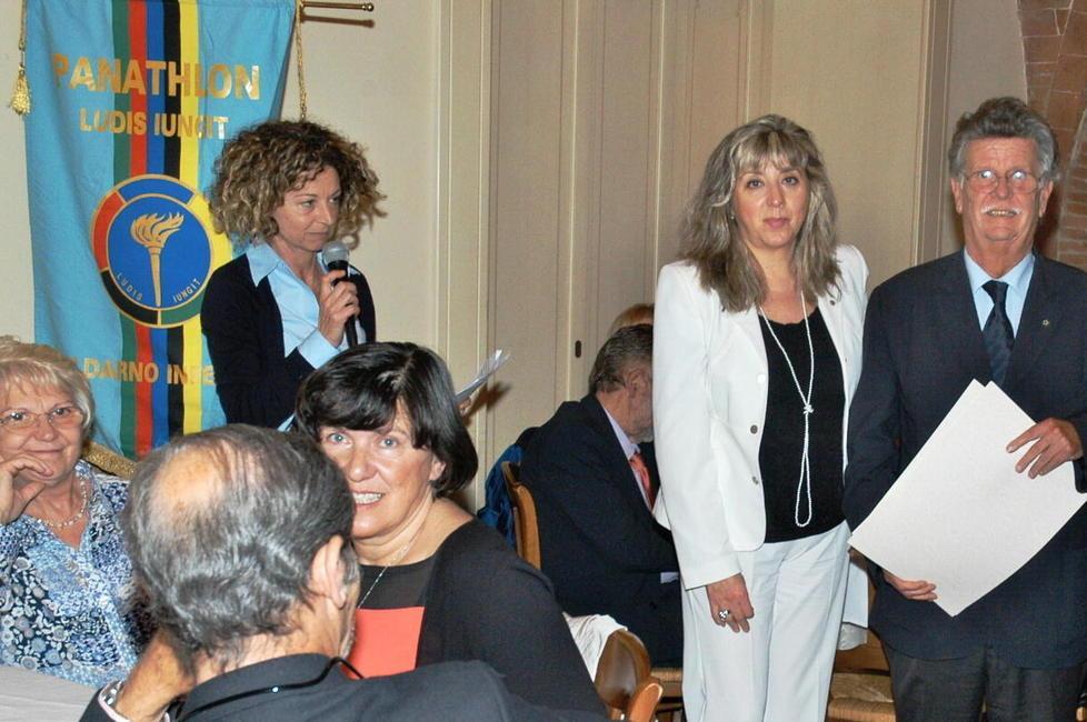 A Lambruschini il premio Panathlon