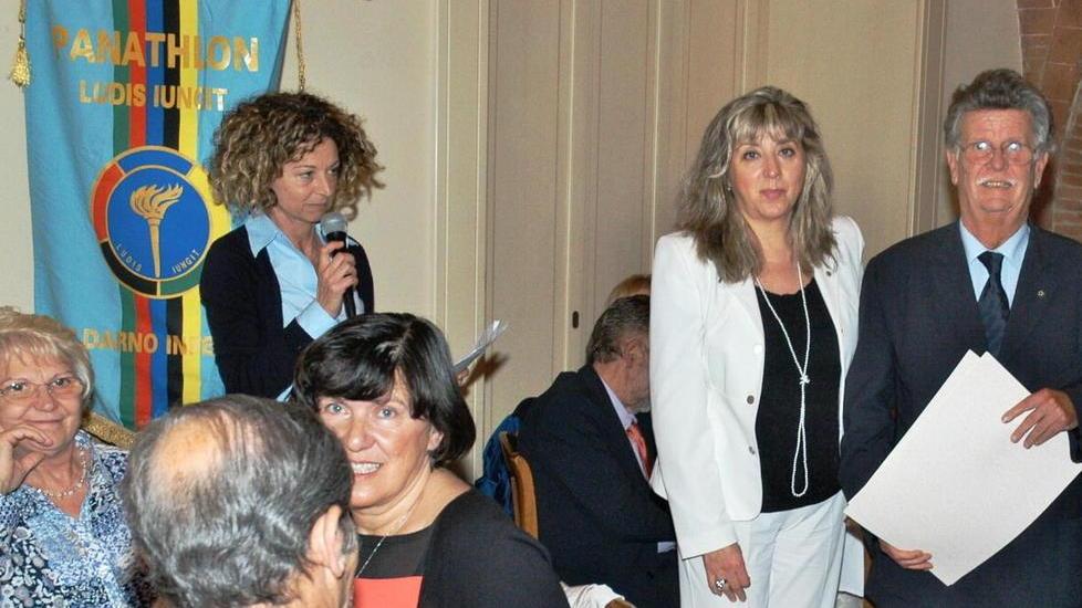 A Lambruschini il premio Panathlon