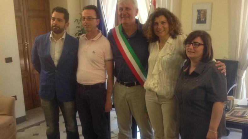 Tre conferme e una novità nella squadra Vanni