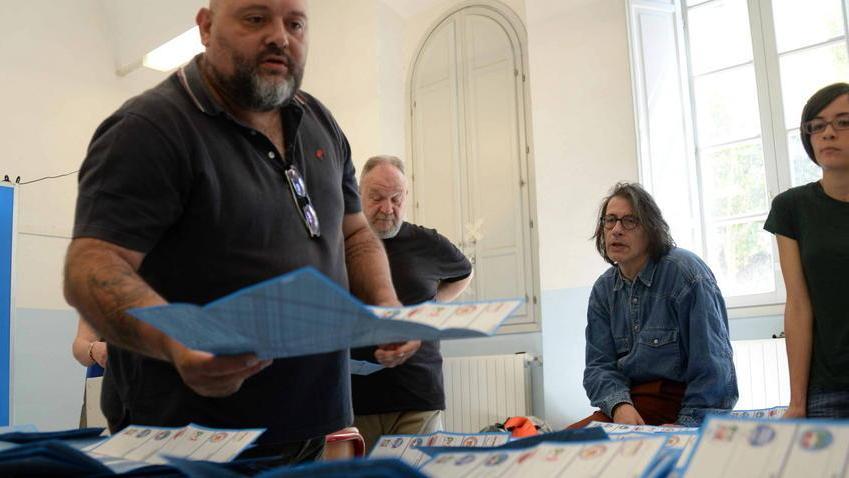 Il vescovo ai nuovi amministratori: «Non avete alibi»