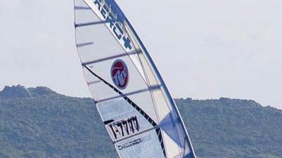Matteo Iachino ipoteca il Windsurf Grand Slam