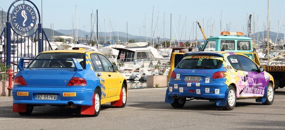 Al porto di Alghero la “cittadella dei motori” 