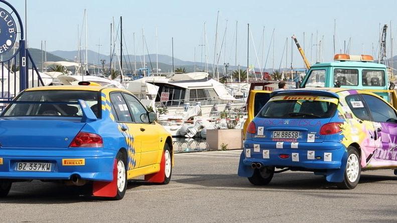 Al porto di Alghero la “cittadella dei motori”