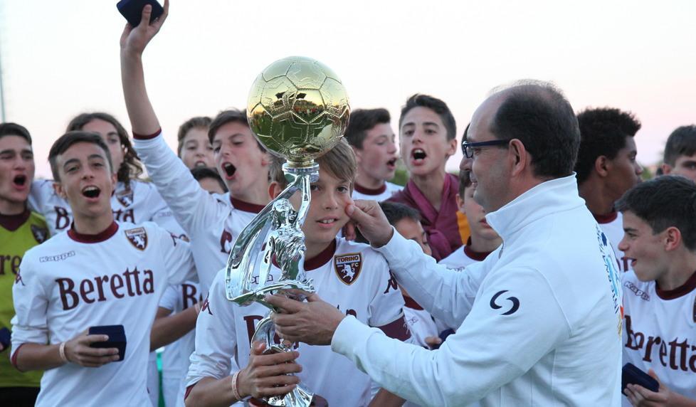 Trionfano i baby del Torino