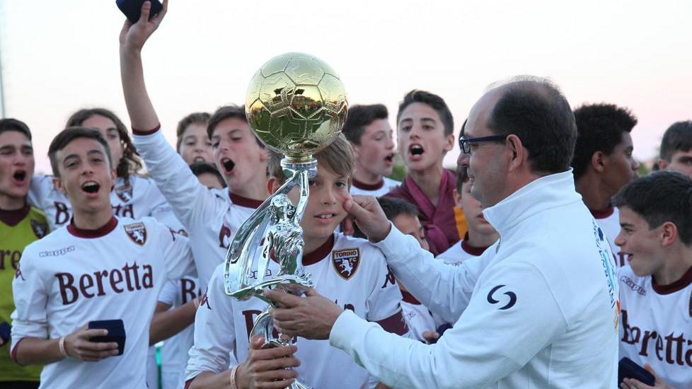Trionfano i baby del Torino