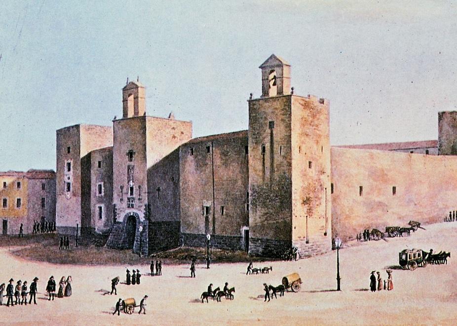 addio al castello