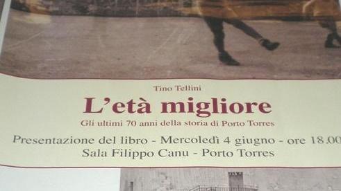 Nel libro di Tellini i ricordi della città negli ultimi 70 anni
