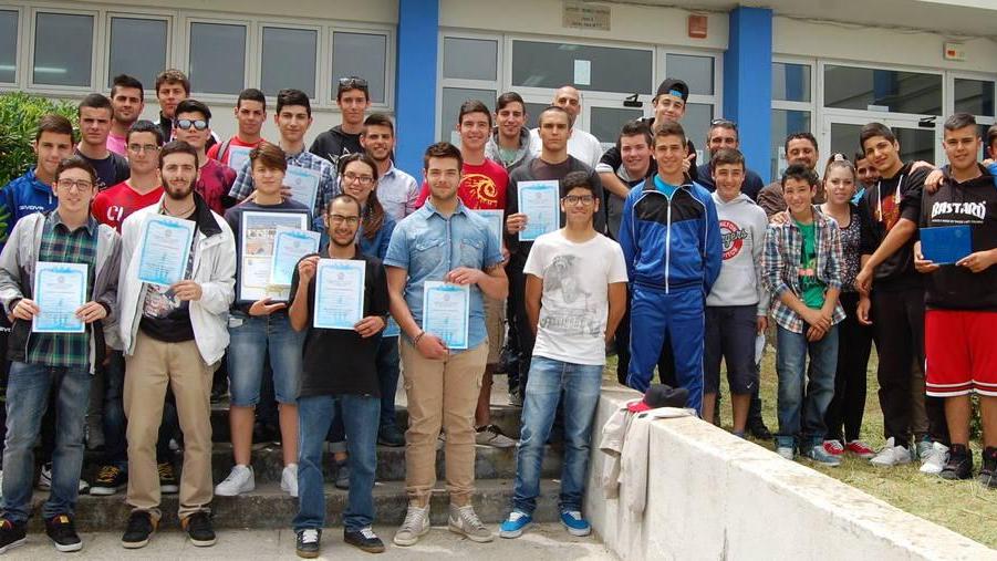 Un centinaio di studenti del Nautico pronti all’imbarco