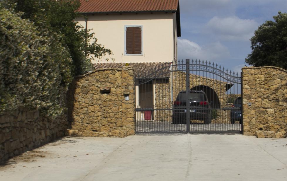 Ladri in azione all’agriturismo Sa Mandra 