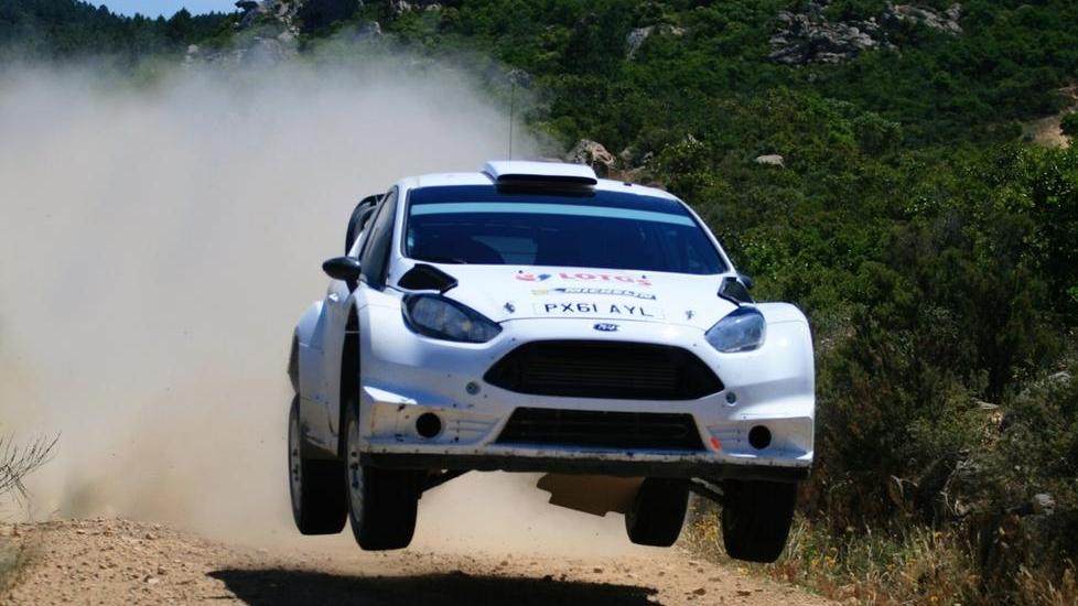 Comincia la rincorsa a Ogier