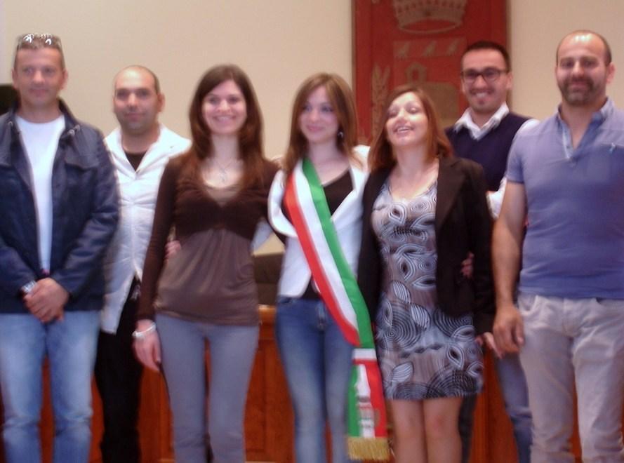 Il sindaco di Onanì rinnova il giuramento 