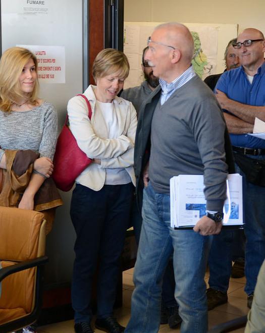 Gasdotto Snam, il Pd è cauto: «Nessuna bocciatura a priori»