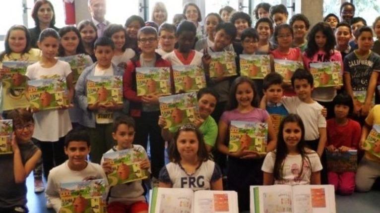 Il risparmio raccontato dai bambini
