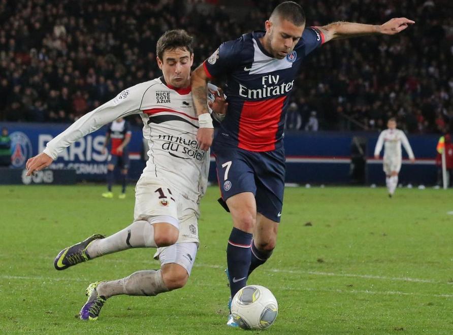 Milan: un botto e mezzo Menez preso, Alex quasi 