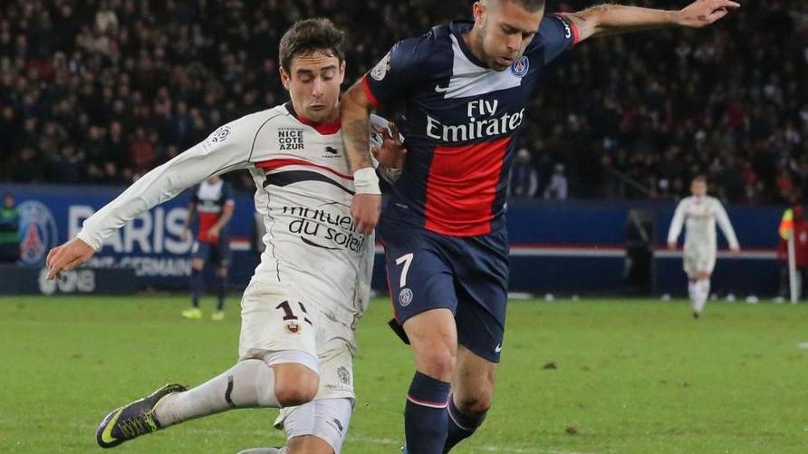 Milan: un botto e mezzo Menez preso, Alex quasi