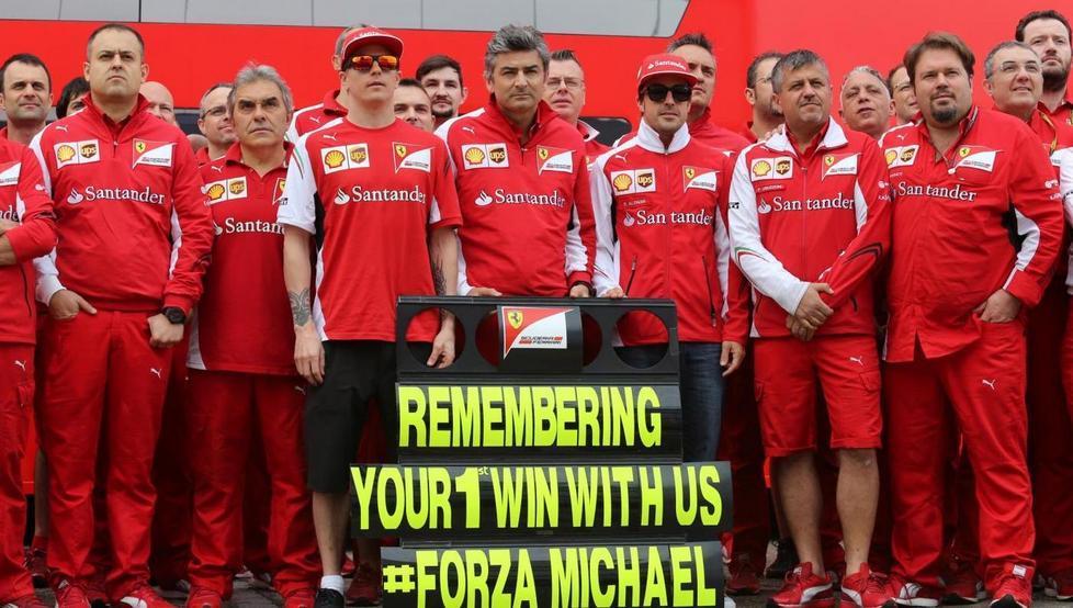 Ex medico di Formula1 «Mai più buone nuove sulla salute di Schumi»