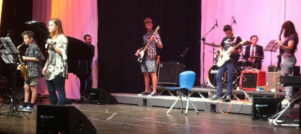 I saggi della scuola di musica “Fra le quinte”