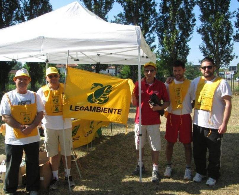 Volontari in difesa delle spiagge 