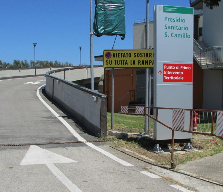 Ospedali di comunità Fabbri all’attacco «È soltanto fumo» 