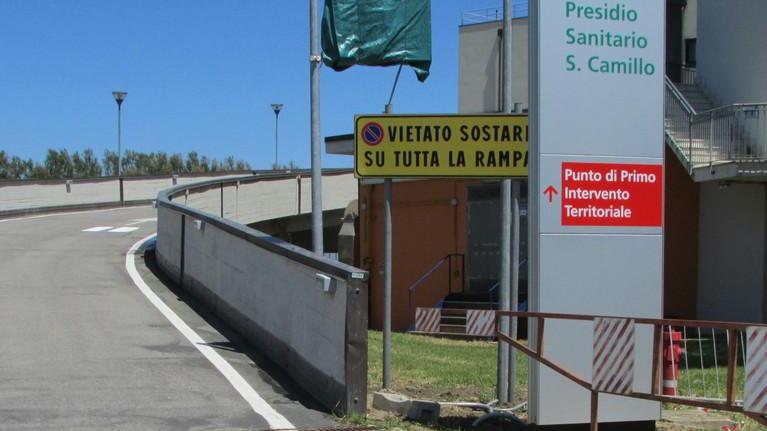 Ospedali di comunità Fabbri all’attacco «È soltanto fumo»