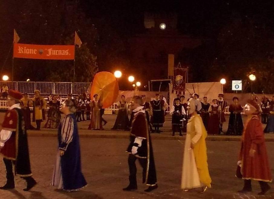 Il Furnas si aggiudica il premio Cosetta Coluccia 