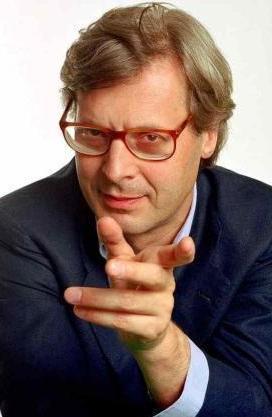 Sgarbi a giudizio per diffamazione 